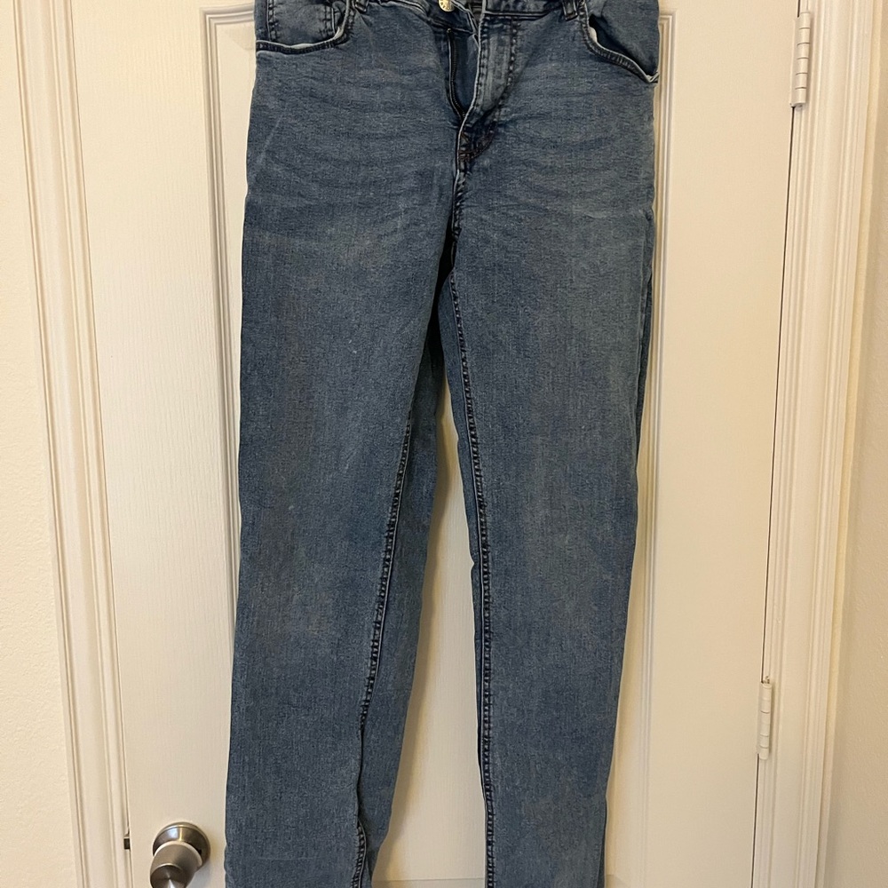 Classic Blue men’s Jeans